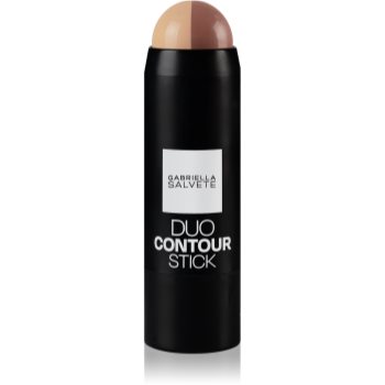 Gabriella Salvete Duo Contour baton de contur 2 in 1 - imagine 2